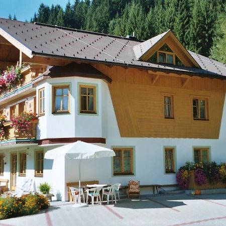 Apartament Haus Melody Filzmoos Zewnętrze zdjęcie