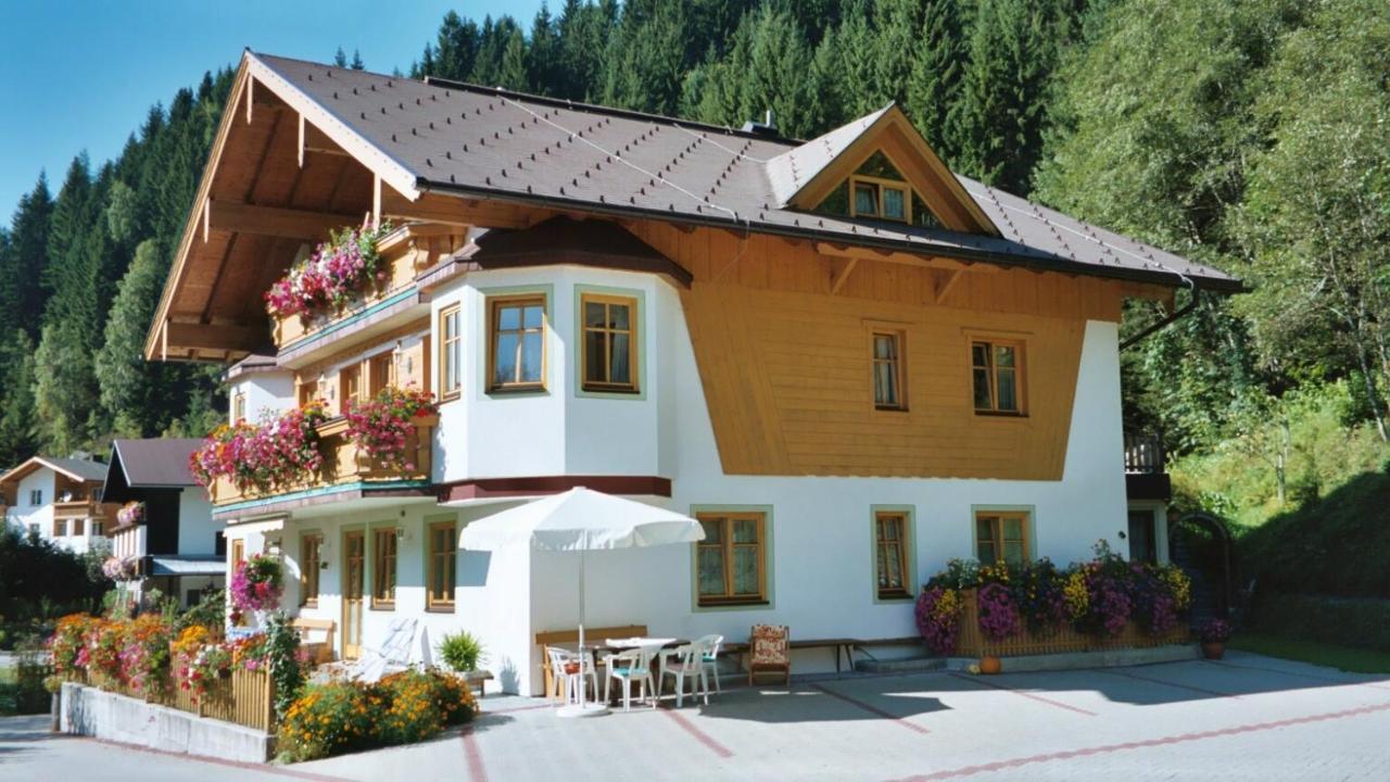 Apartament Haus Melody Filzmoos Zewnętrze zdjęcie